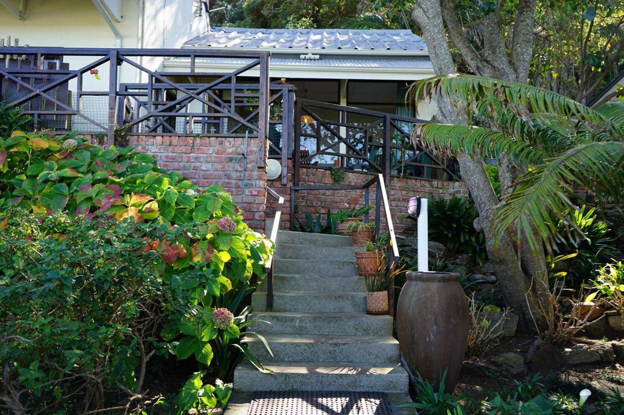 Ferienwohnung Sea View Wildernis Exterior foto