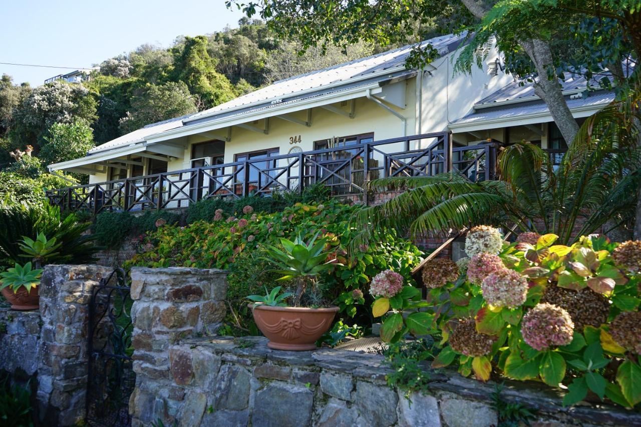 Ferienwohnung Sea View Wildernis Exterior foto