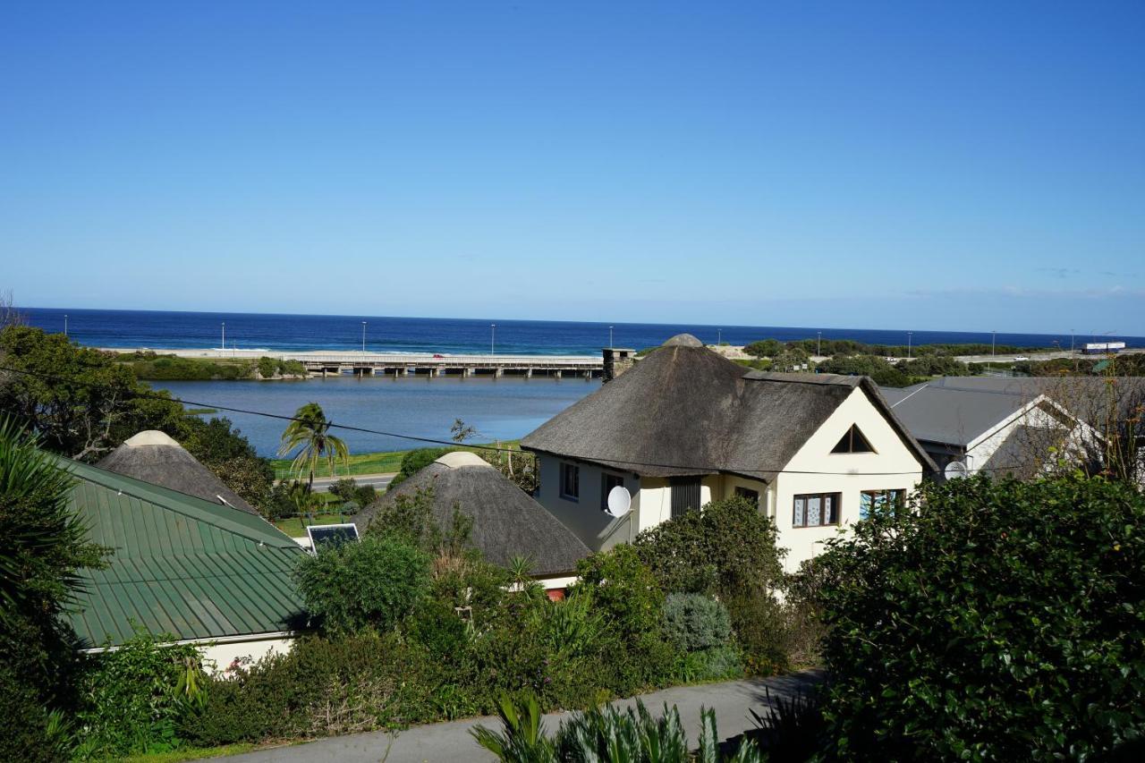Ferienwohnung Sea View Wildernis Exterior foto